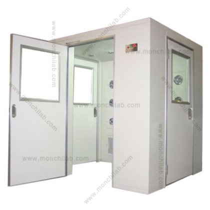 エポキシ粉体塗装エアシャワールーム