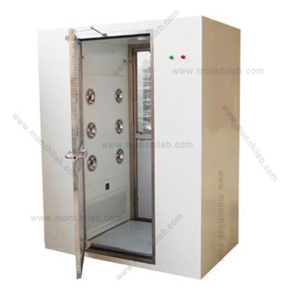 エポキシ粉体塗装エアシャワールーム