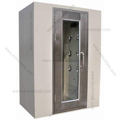 エポキシ粉体塗装エアシャワールーム