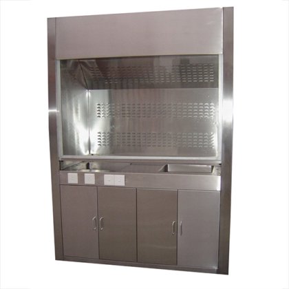 无菌室 #304 不锈钢通风柜