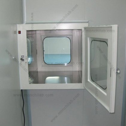 メカニカル・インターロック・パスボックス