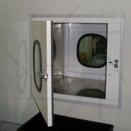 メカニカル・インターロック・パスボックス