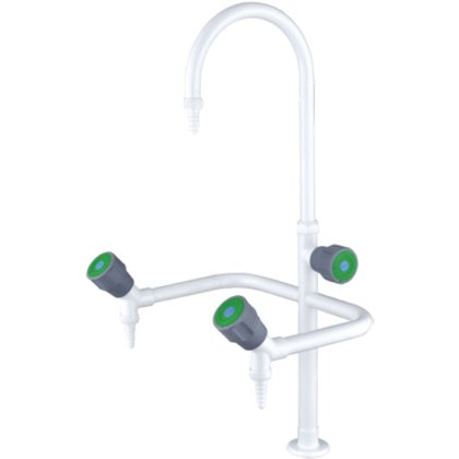 三方活栓水栓(スイング)