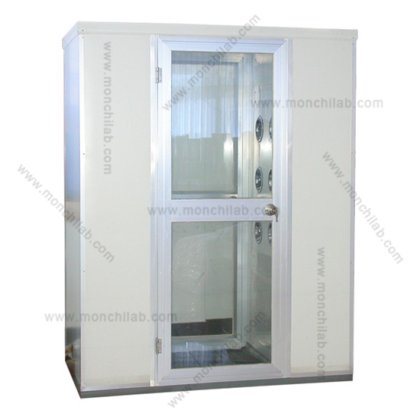 GMPワークショップ用モジュール式クリーンルームエアシャワー