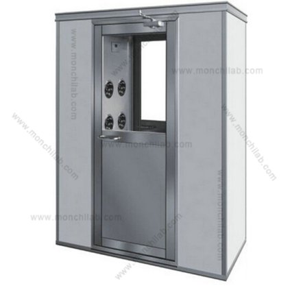 GMPワークショップ用モジュール式クリーンルームエアシャワー