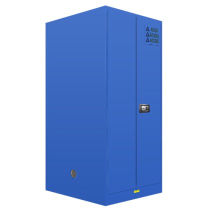 60ガロンの実験室用腐食性貯蔵安全キャビネット