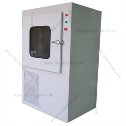 GMP 工厂洁净室静态/动态通道箱