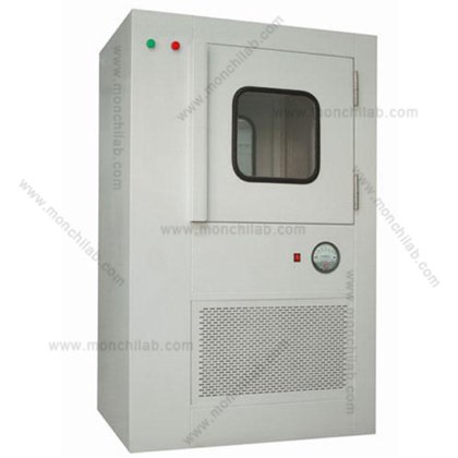 GMP 工厂洁净室静态/动态通道箱