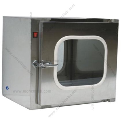 クリーンルーム浄化装置 #304 S.Sパスボックス