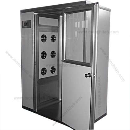 自動ブロークリーンルームエアシャワー