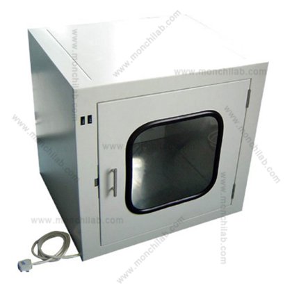 无尘室电子联锁通行箱