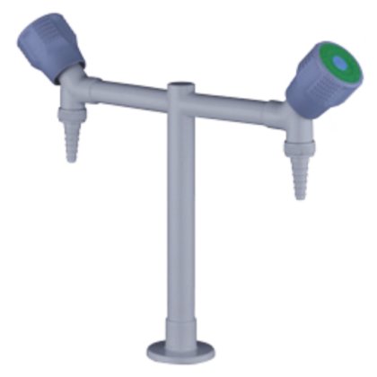 双向实验室水龙头