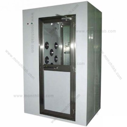 HEPAフィルター付きシンガーパーソン・エアシャワー