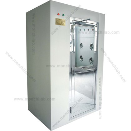 HEPAフィルター付きシンガーパーソン・エアシャワー