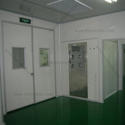 用于洁净室的制药用空气淋浴器