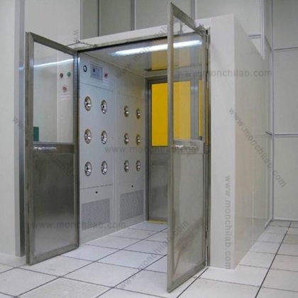 用于洁净室的制药用空气淋浴器