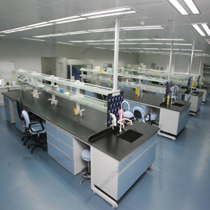 大学科学实验室家具