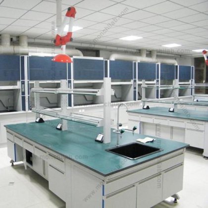 大学科学实验室家具