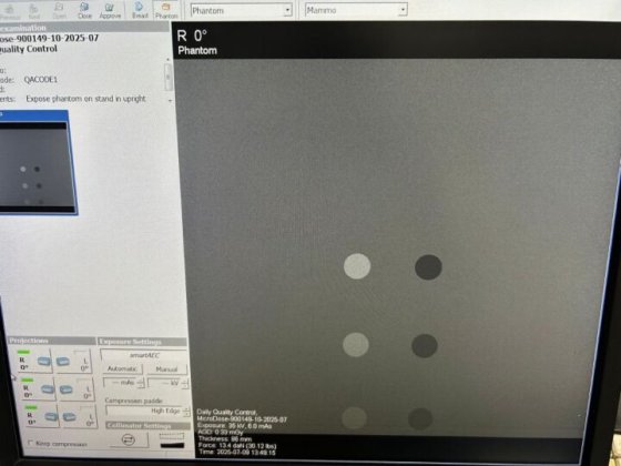 2015 PHILIPS Microdose L50