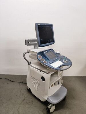 2010 GE Voluson E8 Expert