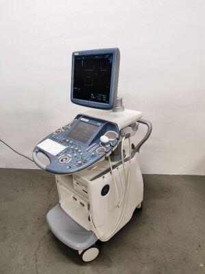 2010 GE Voluson E8 Expert