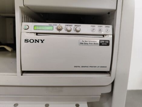 2010 GE Voluson E8 Expert