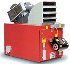 クリーンバーン ヒーター（廃油ヒーター）Top