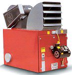 クリーンバーン ヒーター（廃油ヒーター）Top