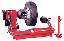 タイヤチェンジャー