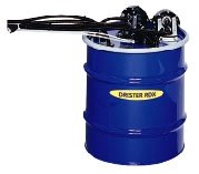 シンナーリサイクルシステム