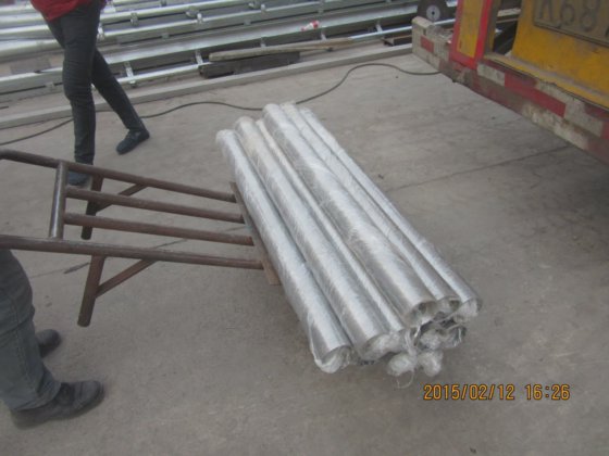 优质供应商屠宰场 Eme 生产安全固定桩围栏屠宰设备