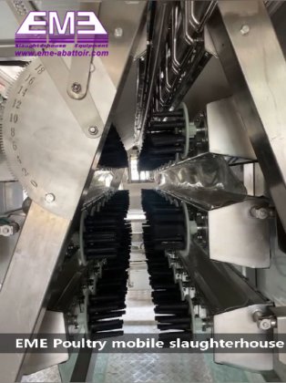 用于屠宰场和农业机械的优质家禽屠宰设备