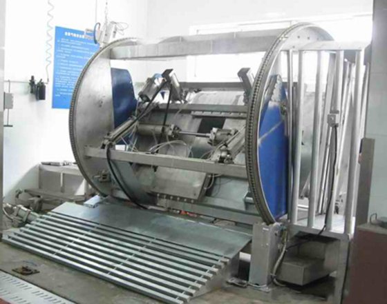 自動屠殺機器 牛屠殺場用殺戮ボックス