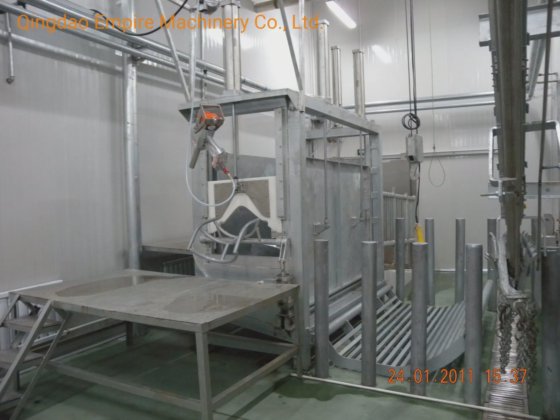 活牛固定屠宰箱屠宰设备