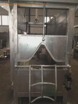 活牛固定屠宰箱屠宰设备