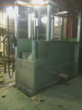 活牛固定屠宰箱屠宰设备