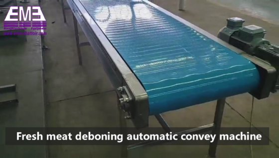 ハラール牛羊屠殺場 高生産性ベルトコンベヤー機械 牛肉 羊肉 豚肉屠殺ライン