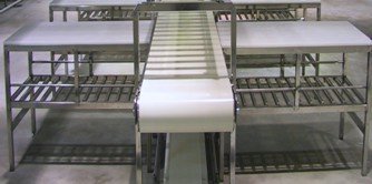 ハラール牛羊屠殺場 高生産性ベルトコンベヤー機械 牛肉 羊肉 豚肉屠殺ライン