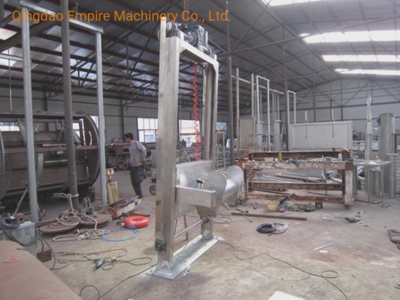 ホットセール羊皮垂直引き抜き機 羊用設備