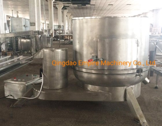 羊と牛の屠殺場用の蹄毛除去機械