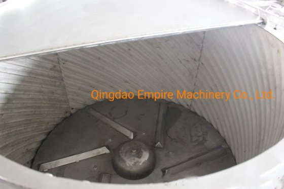 羊と牛の屠殺場用の蹄毛除去機械