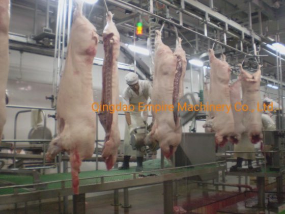 肉类屠宰清真猪分割锯切割屠宰场设备，价格最优