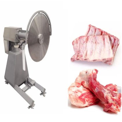 ホットセールの屠殺場用肉処理機器のための分割切断機