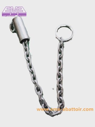 材质优良的肉类加工机械放血枷锁绵羊山羊羔羊屠宰场设备