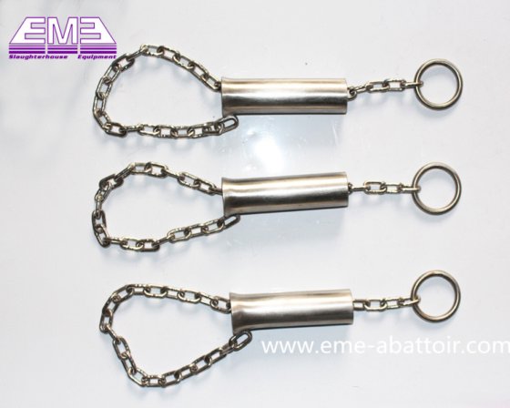 材质优良的肉类加工机械放血枷锁绵羊山羊羔羊屠宰场设备