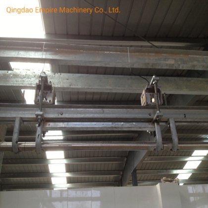 羊屠殺機械用のキャラッス重量レールスケール