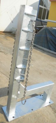 Equipamento de Abatedouro com Plataforma