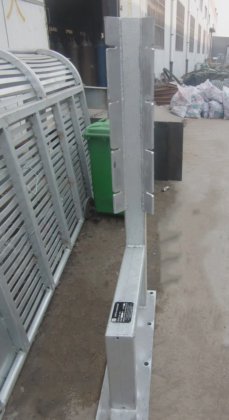 Equipamento de Abatedouro com Plataforma