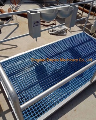 更好的工厂供应用于专业牛屠宰线的屠宰台屠宰场设备