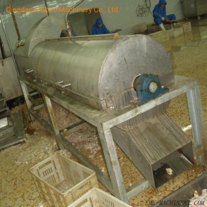 用于屠宰牲畜的脱蹄机屠宰设备屠宰场机器